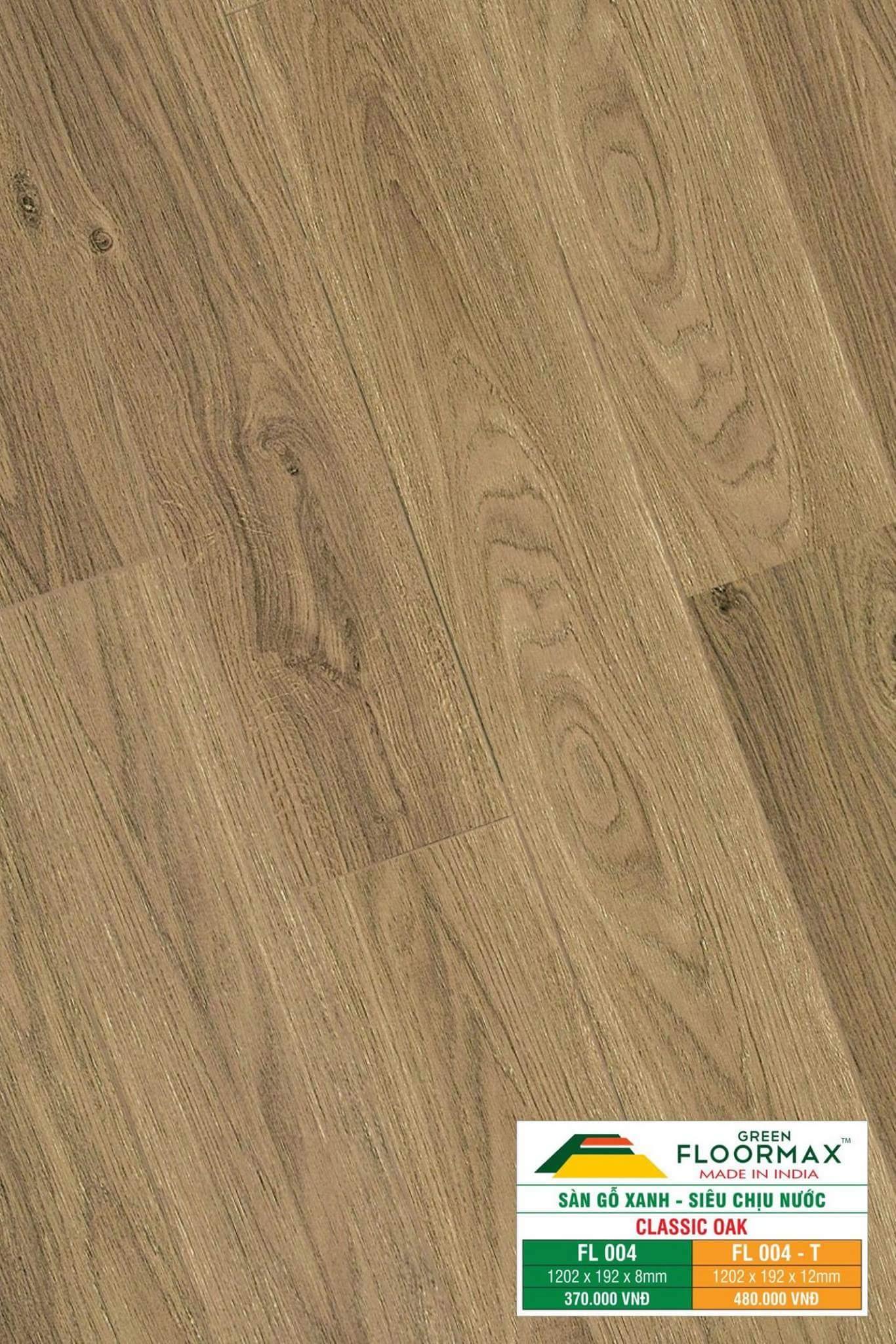 Sàn gỗ Ấn Độ FL 004 