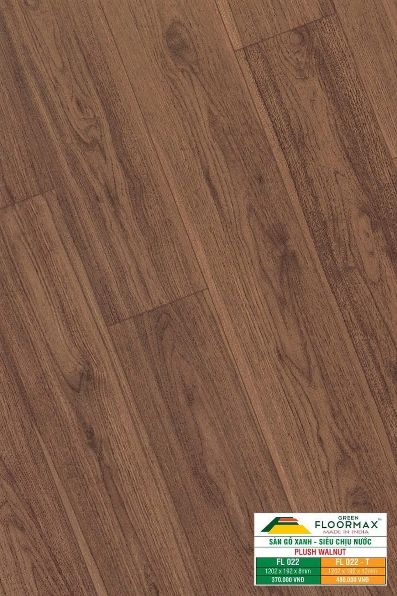 Sàn gỗ Ấn Độ FL 022 