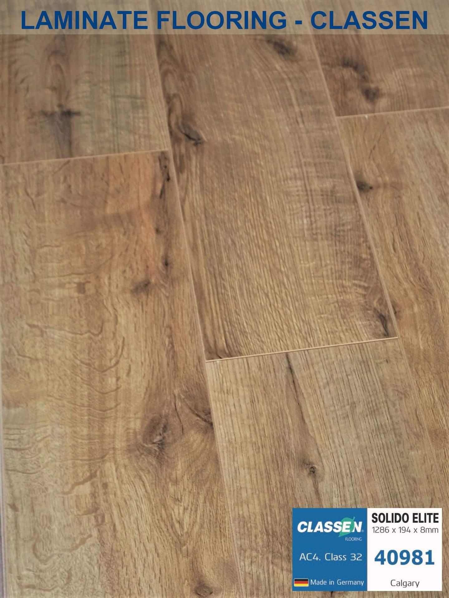 Sàn gỗ Đức 40981 