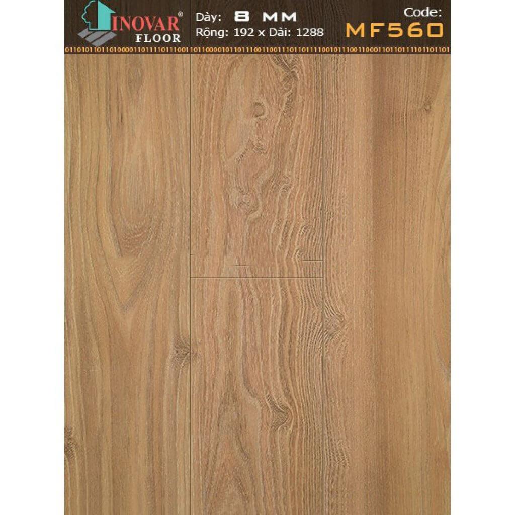 Sàn gỗ INOVAR MF560 