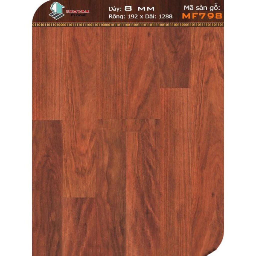 Sàn gỗ INOVAR MF798 