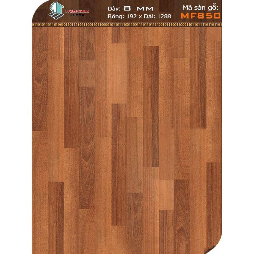 Sàn gỗ INOVAR MF850 