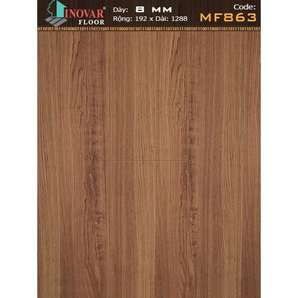 Sàn gỗ INOVAR MF863 