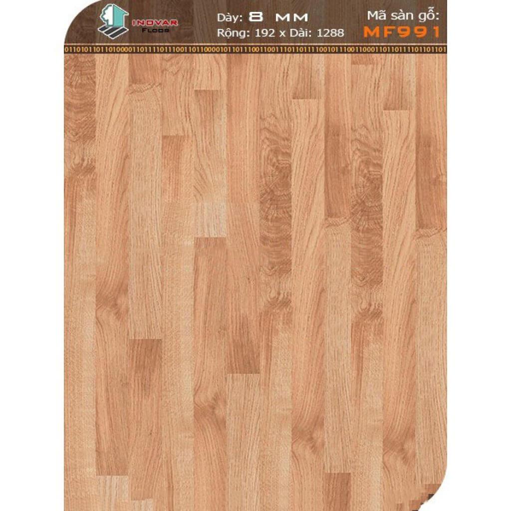 Sàn gỗ INOVAR MF991 