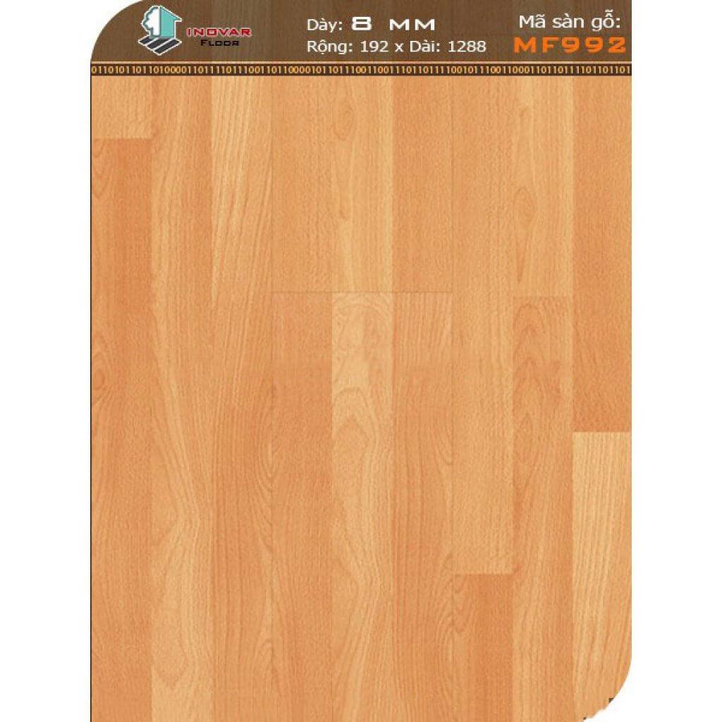 Sàn gỗ INOVAR MF992 