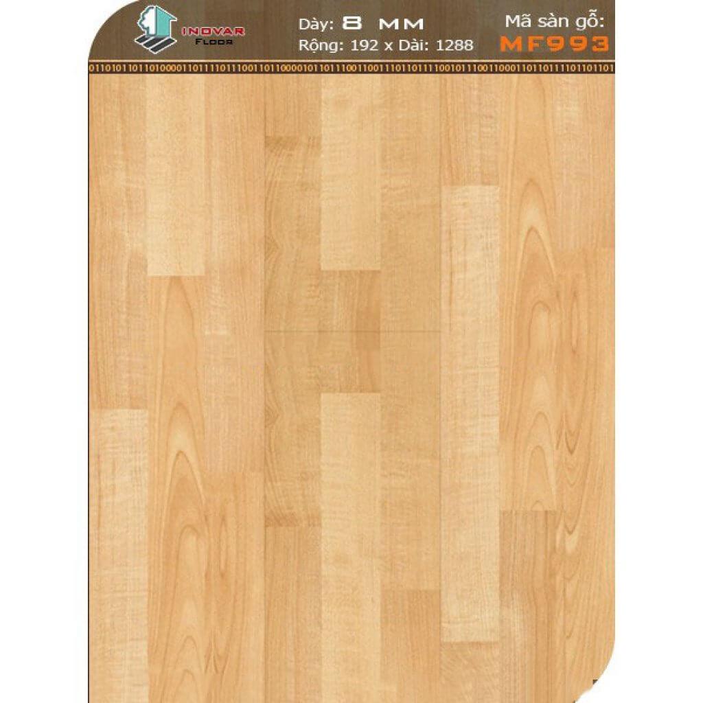 Sàn gỗ INOVAR MF993 