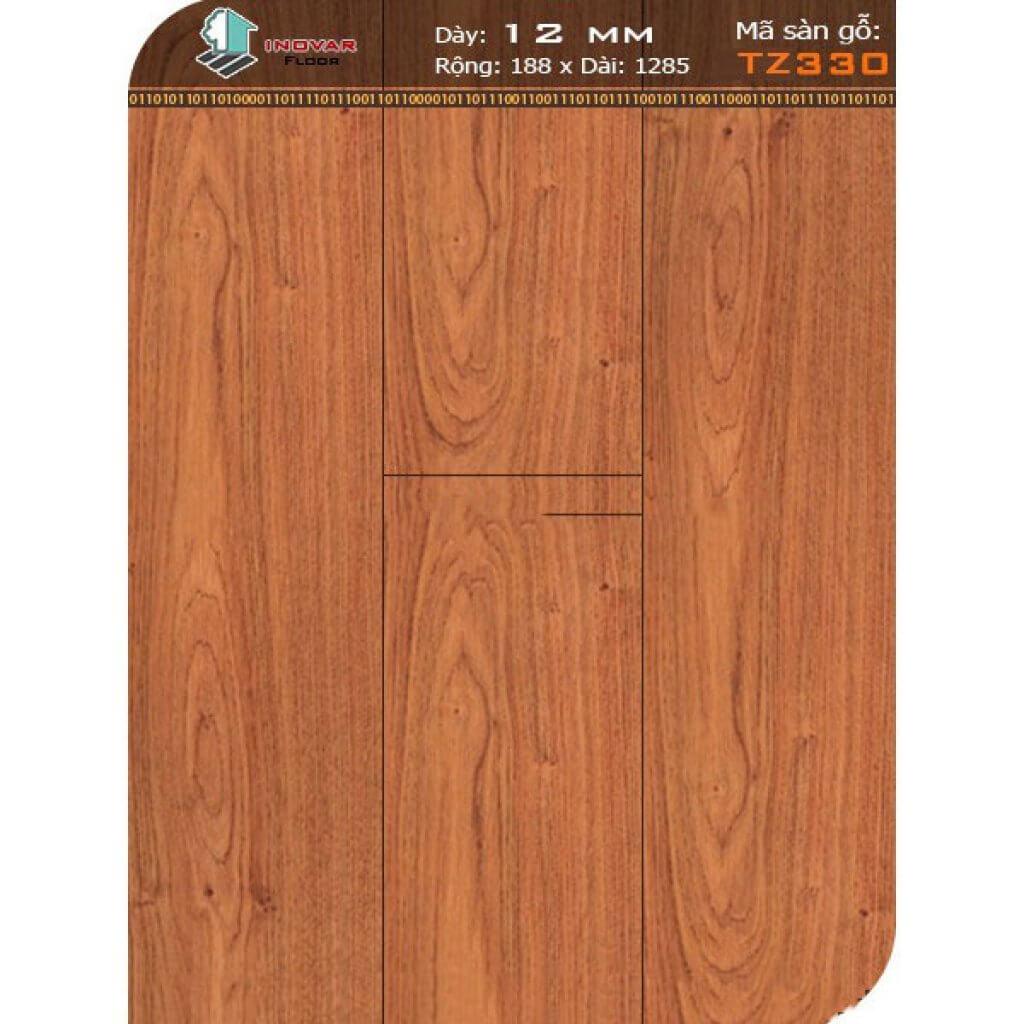 Sàn gỗ INOVAR TZ330 