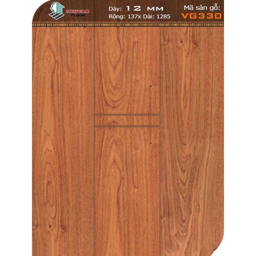 Sàn gỗ INOVAR VG330 
