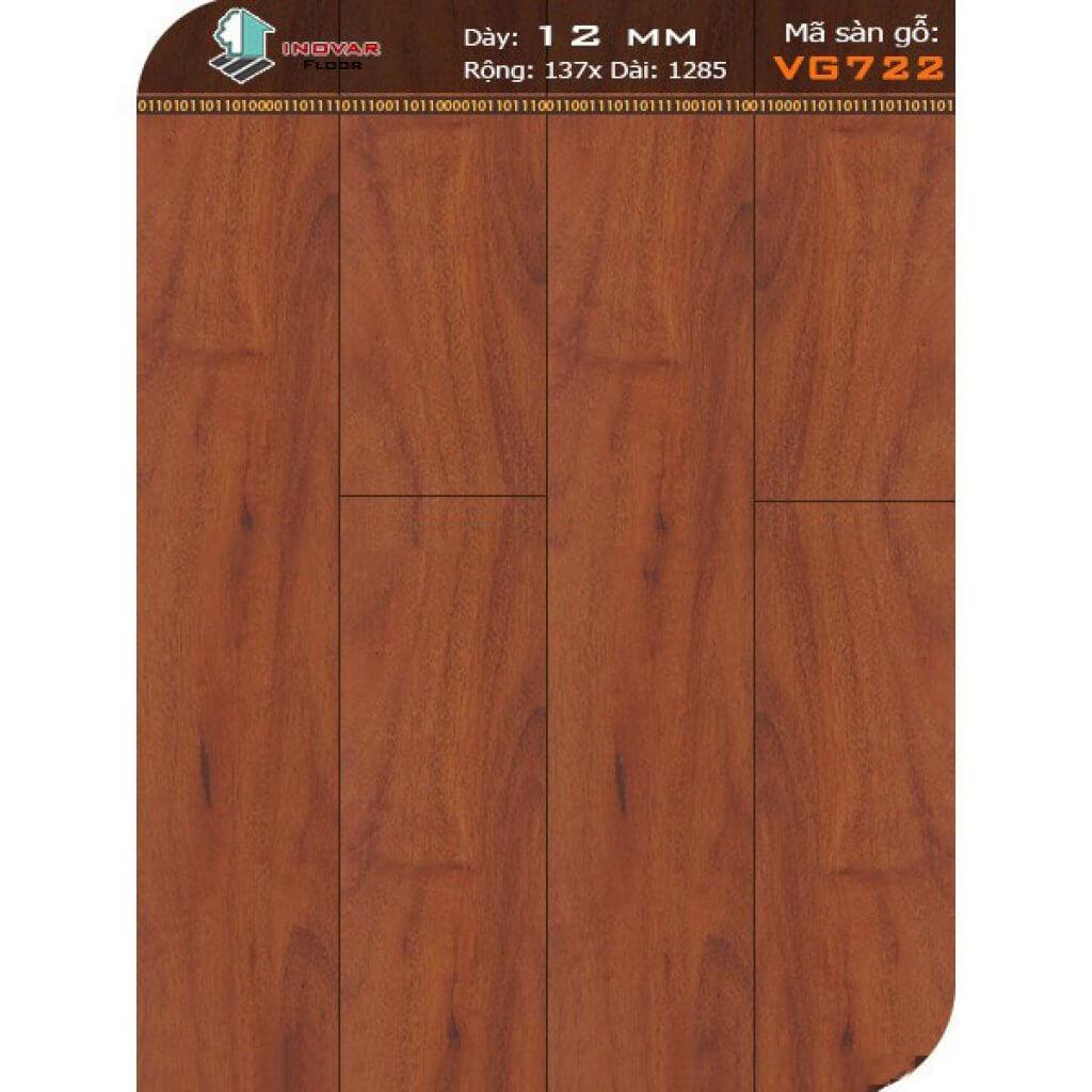 Sàn gỗ INOVAR VG722 