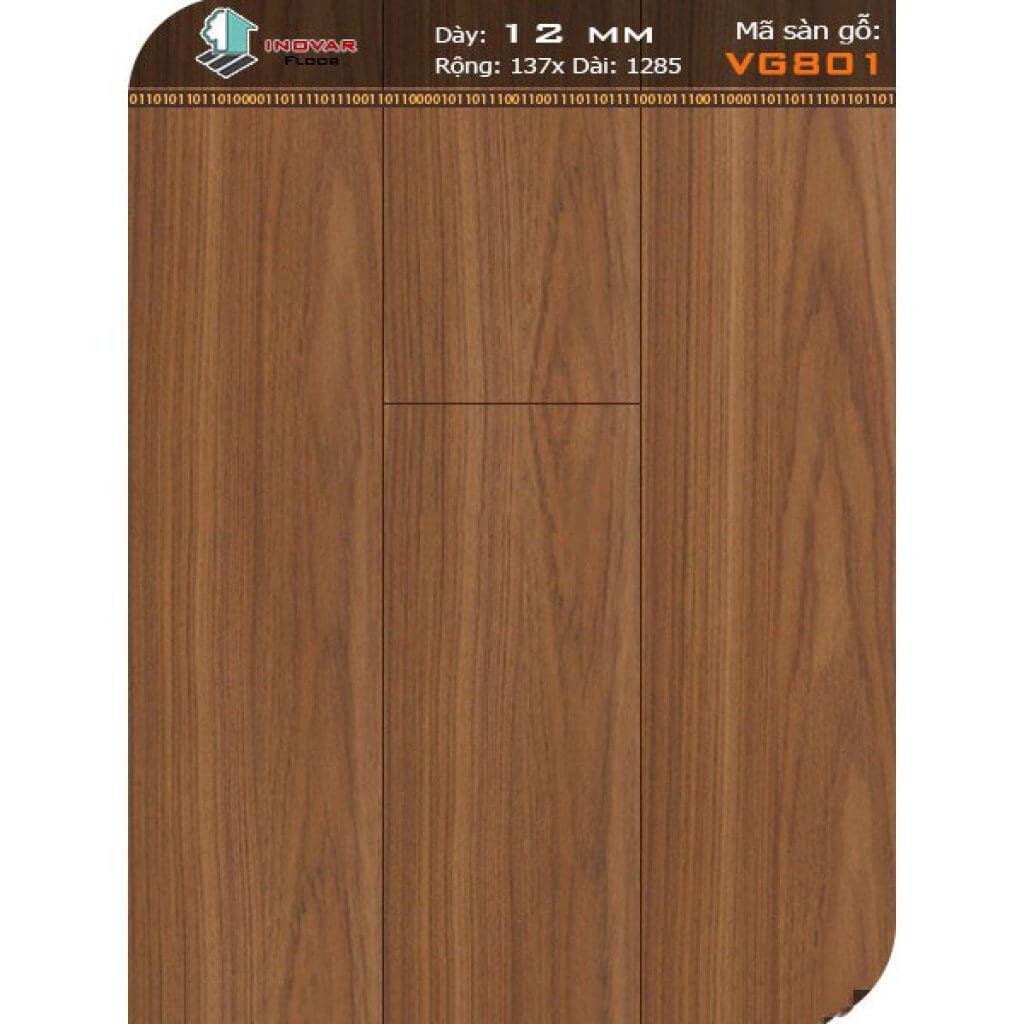 Sàn gỗ INOVAR VG801 