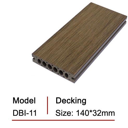 Sàn gỗ ngoài trời DBI-11 