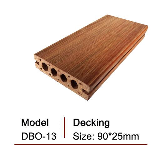 Sàn gỗ ngoài trời DBO-13 