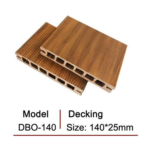 Sàn gỗ ngoài trời DBO-140 