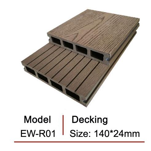 Sàn gỗ ngoài trời EW-R01 