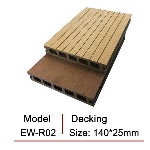 Sàn gỗ ngoài trời EW-R02 